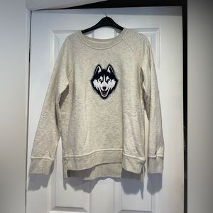 UConn crewneck